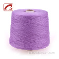 コーン上のConsinee Colored Oeko Cashmere Yarn